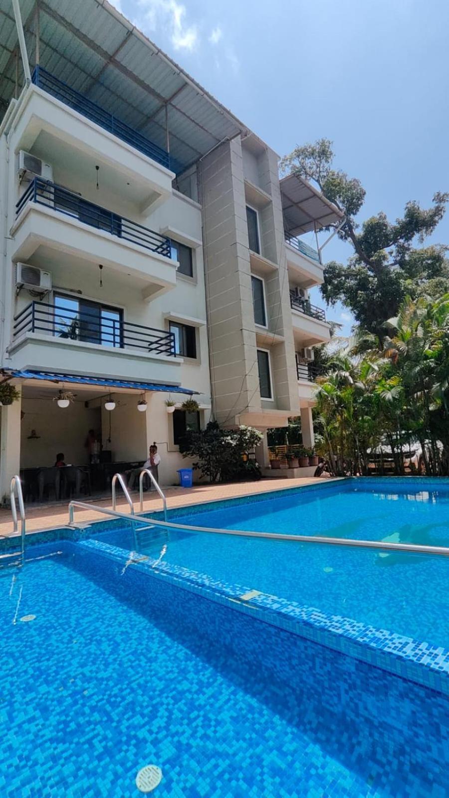 Anant Villa & Resorts Nagaon  Exterior photo